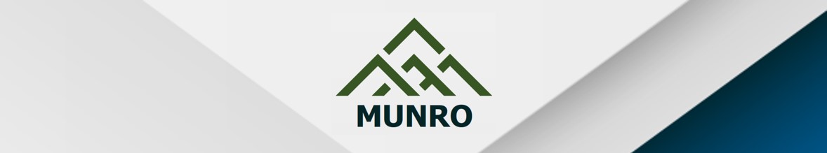 Munro Banner